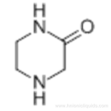 2-Piperazinone CAS 5625-67-2